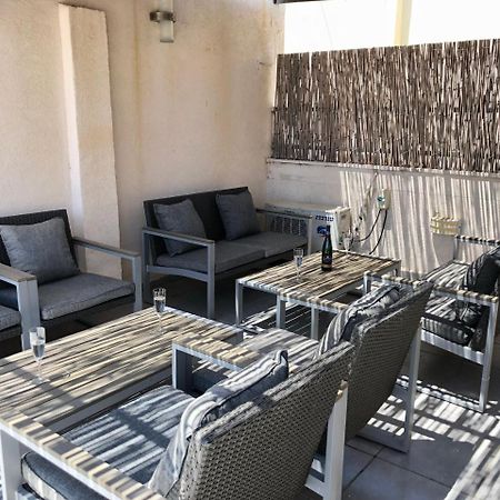 Miraks Penthouse Apartment Tel Aviv Exterior photo