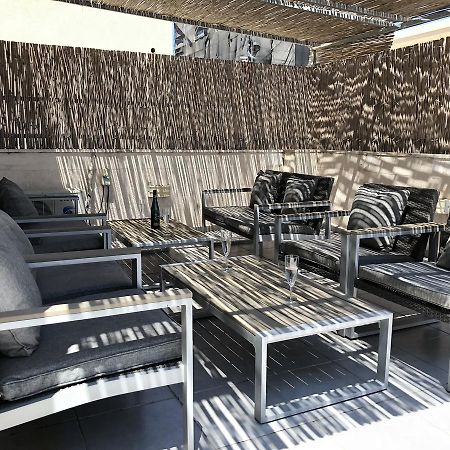 Miraks Penthouse Apartment Tel Aviv Exterior photo